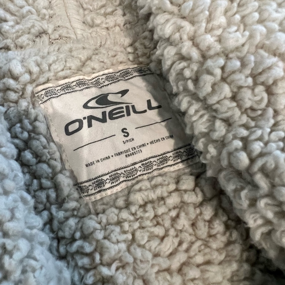 O’neill Shearling Lined Jacket - image 3